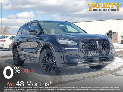 New 2026 Lincoln Corsair Premiere