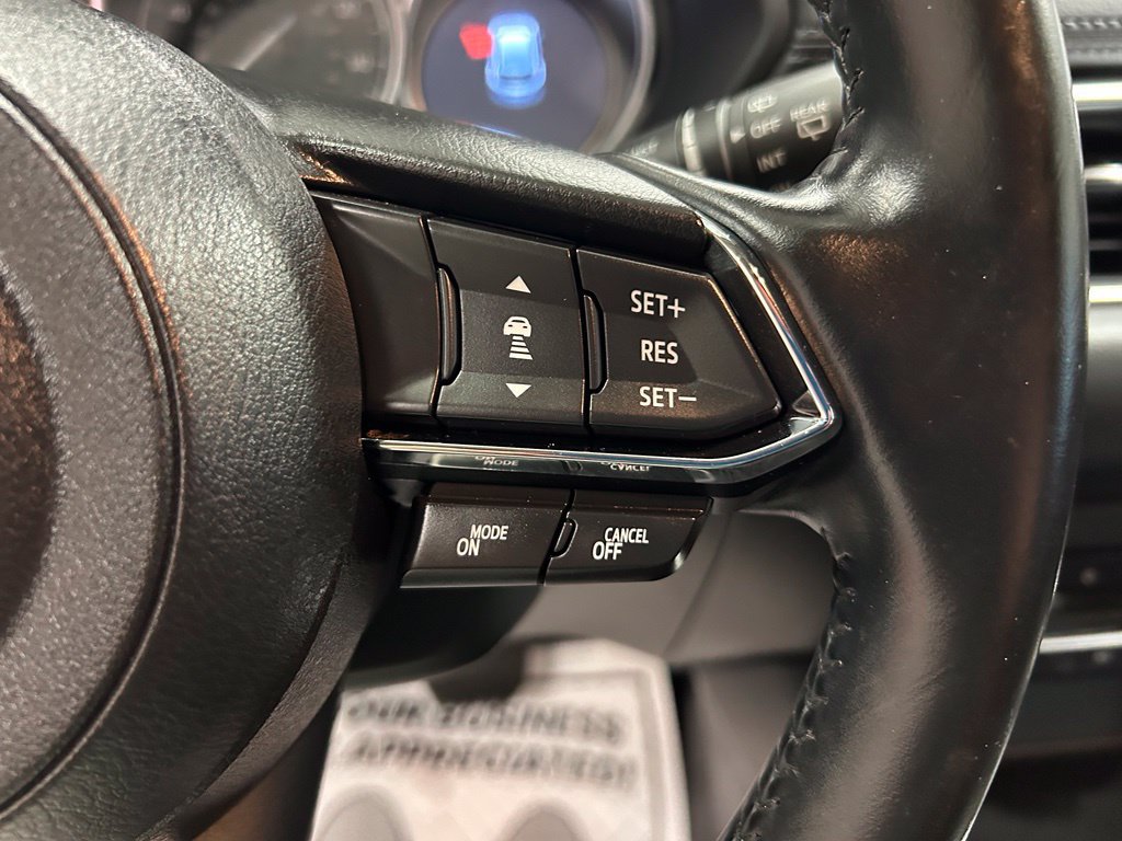 Used 2020 MAZDA CX-5 Touring AWD/4WD image 12