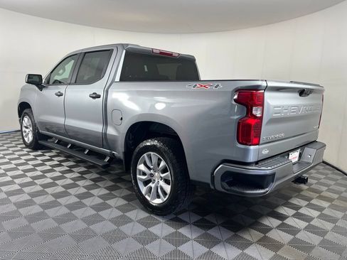 Used 2023 Chevrolet Silverado 1500 Custom AWD/4WD image 11