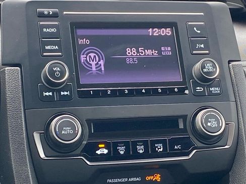 Used 2018 Honda Civic LX image 9