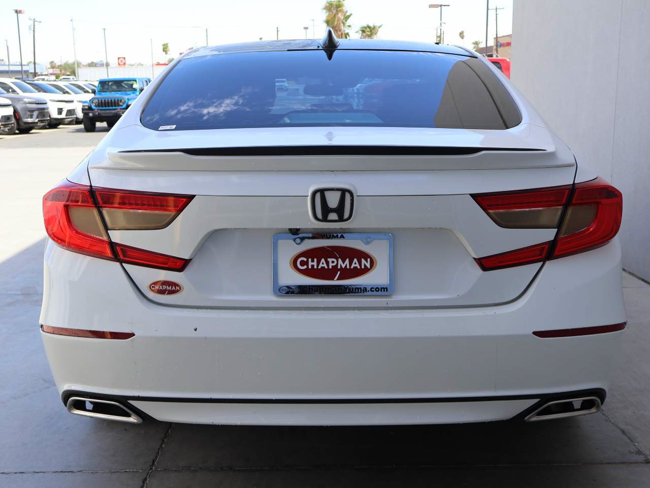 Used 2019 Honda Accord EX image 4