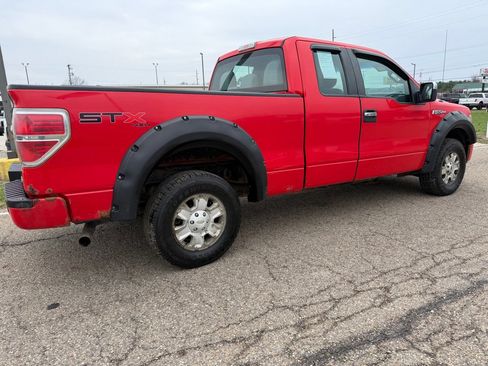 Used 2012 Ford F150 STX w/ Trailer Tow Pkg image 6