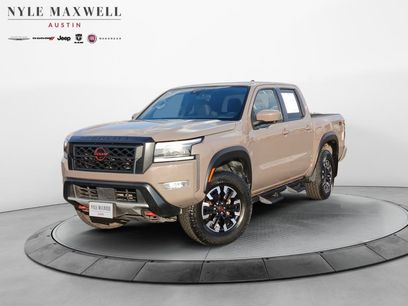 Used 2023 Nissan Frontier PRO-4X w/ Pro Convenience Package