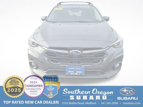 New 2026 Subaru Crosstrek 2.5i Limited w/ Popular Package #3A image 2