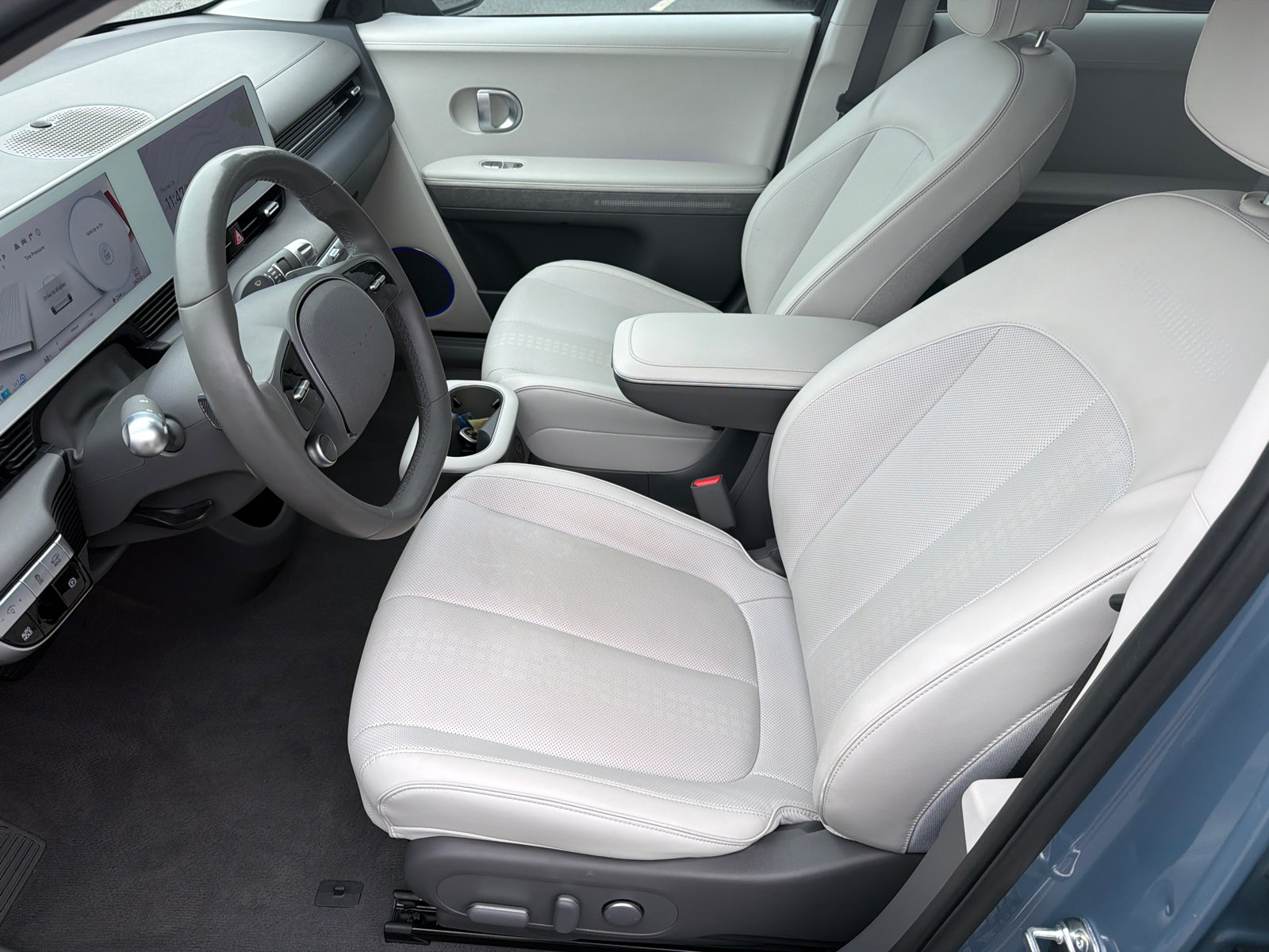 Certified 2023 Hyundai Ioniq 5 SEL w/ Cargo Package AWD/4WD image 9