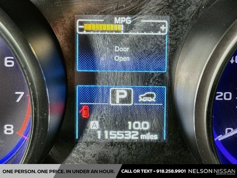 Used 2017 Subaru Outback 2.5i Limited w/ Popular Package #5 AWD/4WD image 12