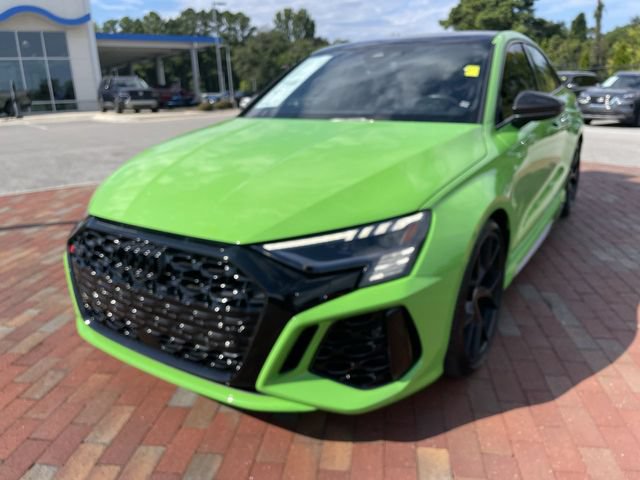 Used 2024 Audi RS 3 AWD/4WD image 1