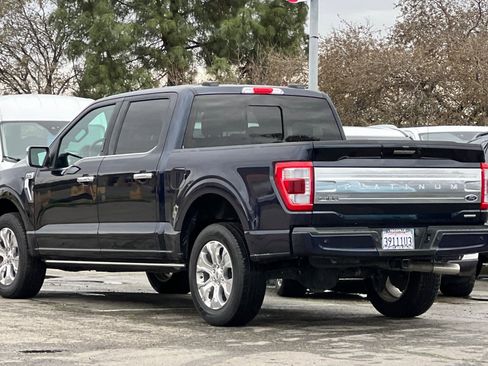 Certified 2023 Ford F150 Platinum image 6