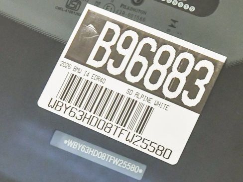 New 2026 BMW i4 eDrive40 w/ M Sport Package image 28