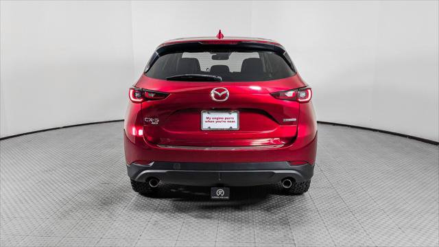 Used 2022 MAZDA CX-5 AWD 2.5 S image 7