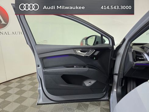 Used 2023 Audi Q4 e-tron Premium Plus w/ Premium Plus AWD/4WD image 12