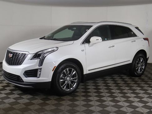 Used 2023 Cadillac XT5 Premium Luxury AWD/4WD image 10