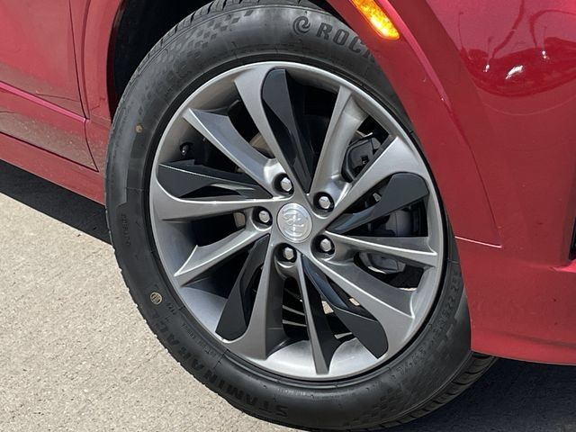 Used 2021 Buick Encore GX Select w/ Experience Buick Package FWD image 10
