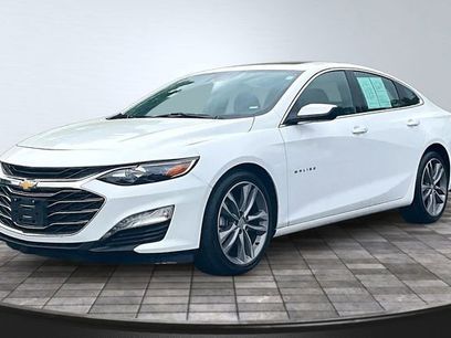 Used 2023 Chevrolet Malibu LT