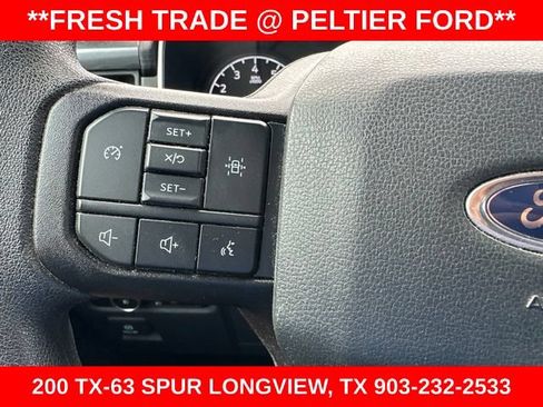 Certified 2023 Ford F150 XL w/ STX Appearance Package RWD image 13