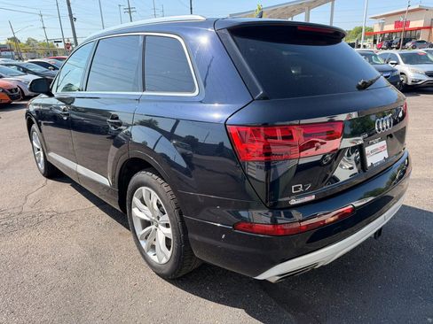 Used 2017 Audi Q7 2.0T Premium Plus w/ Premium Plus Package AWD/4WD image 3