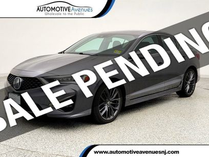 Used 2021 Acura ILX