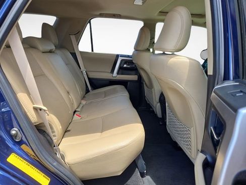 Used 2020 Toyota 4Runner Limited RWD image 32
