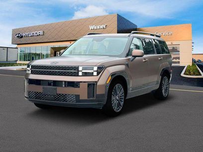 New 2025 Hyundai Santa Fe Calligraphy