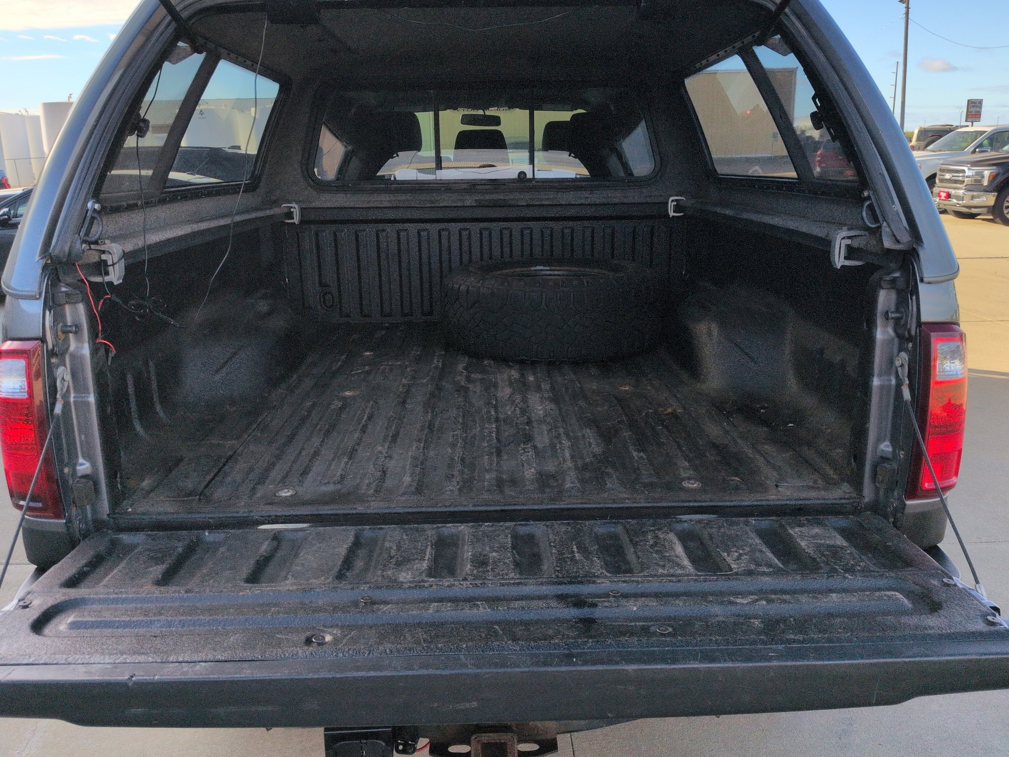 Used 2012 Ford F250 XLT w/ XLT Premium Pkg AWD/4WD image 29