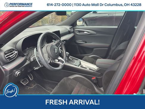 Used 2024 Dodge Hornet R/T w/ Track Pack image 12