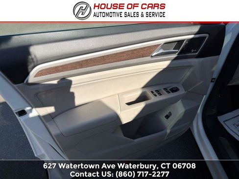 Used 2018 Volkswagen Atlas SEL Premium AWD/4WD image 57