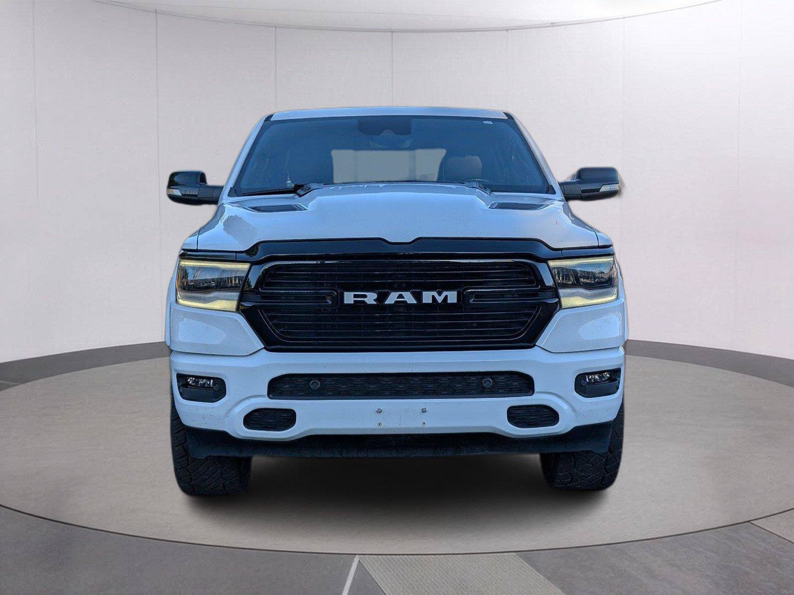 Used 2021 RAM 1500 Laramie AWD/4WD image 9