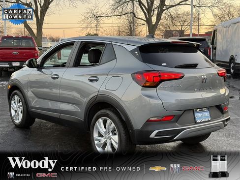 Certified 2024 Buick Encore GX Preferred image 6