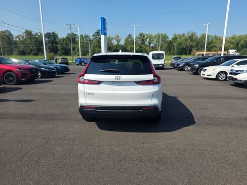 Certified 2024 Honda CR-V EX-L image 4