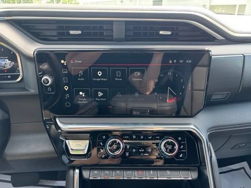 Certified 2025 GMC Sierra 1500 Denali AWD/4WD image 14
