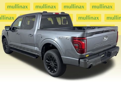 New 2025 Ford F150 Lariat w/ Equipment Group 501A Mid image 4