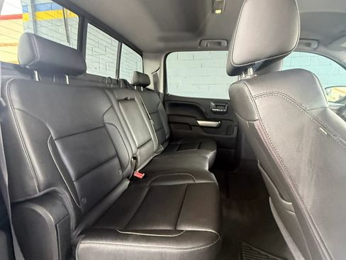 Used 2017 Chevrolet Silverado 1500 LT w/ Texas Edition RWD image 15