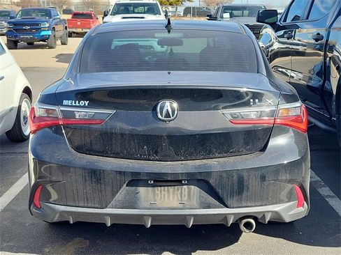 Used 2019 Acura ILX Premium Package image 9