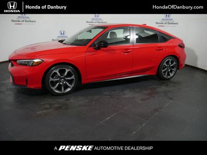 Used 2025 Honda Civic Sport Touring