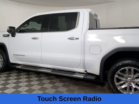 Certified 2022 GMC Sierra 1500 SLT w/ SLT Premium Package image 9