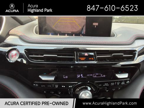 Used 2023 Acura MDX A-Spec AWD/4WD image 15