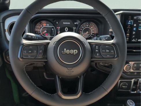 New 2026 Jeep Wrangler Sport S image 9