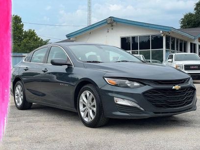 Used 2020 Chevrolet Malibu LT