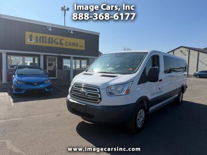 Used 2016 Ford Transit 350 XLT