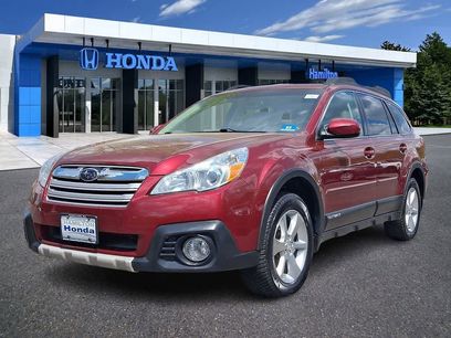 Used 2014 Subaru Outback 2.5i Limited