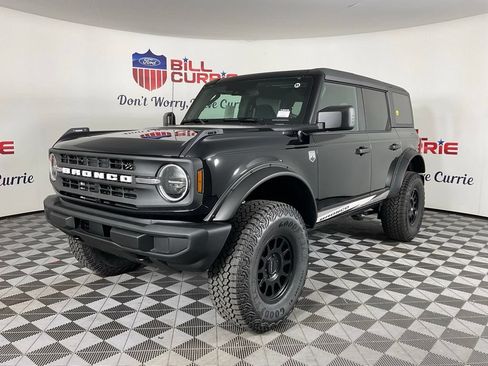 New 2026 Ford Bronco Big Bend AWD/4WD image 7