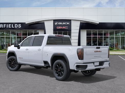 New 2026 GMC Sierra 3500 AT4 w/ AT4 Premium Plus Package image 12