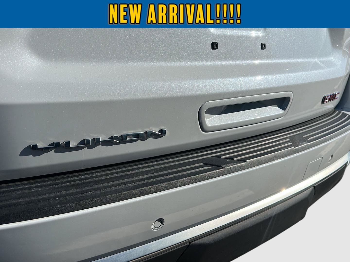 Used 2026 GMC Yukon XL Denali w/ Sun & Power Step Package AWD/4WD image 10