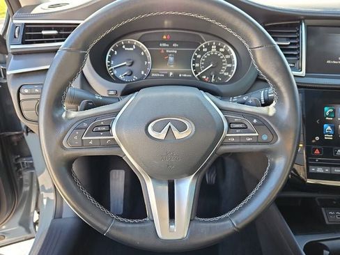 Used 2023 INFINITI QX50 Luxe image 29