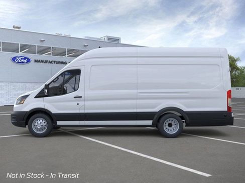 New 2025 Ford Transit 350 148 High Roof Extended DRW w/ Upfitter Package image 3