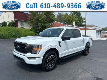 Used 2023 Ford F150 XLT w/ Equipment Group 302A High