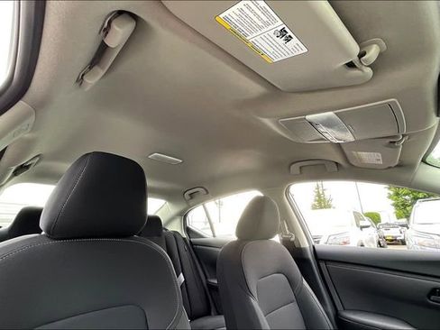 New 2025 Nissan Sentra S image 25