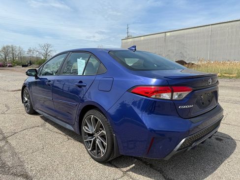 Used 2020 Toyota Corolla SE FWD image 5