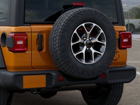 New 2026 Jeep Wrangler Unlimited Sport AWD/4WD image 15