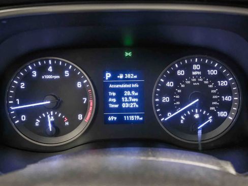 Used 2021 Hyundai Tucson Sport FWD image 22